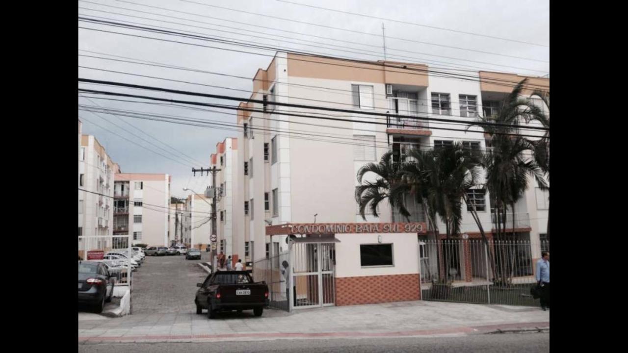 Apto Continente Florianópolis Exteriör bild