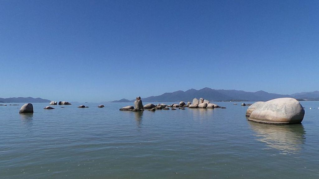 Apto Continente Florianópolis Exteriör bild